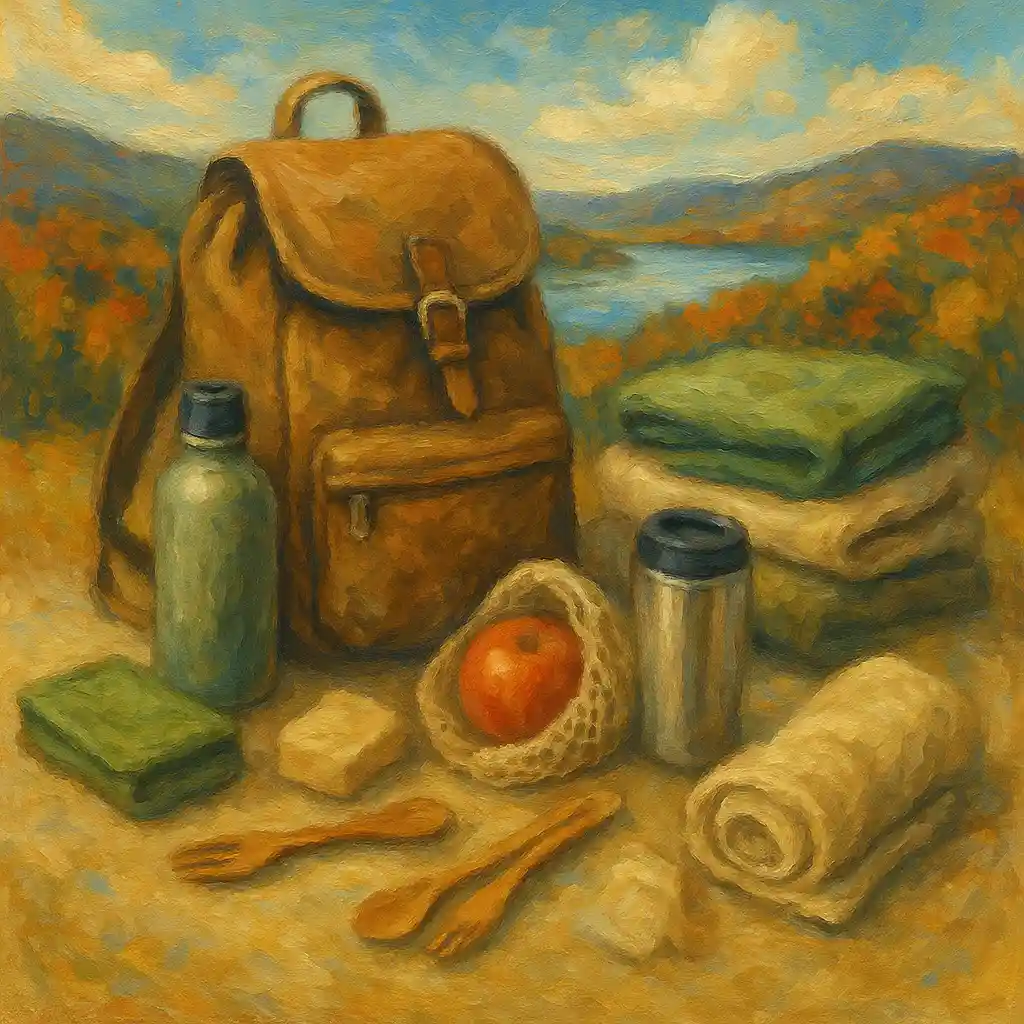 Ultimate Eco-Conscious Packing Advice for Eco-Conscious Travelers in New England