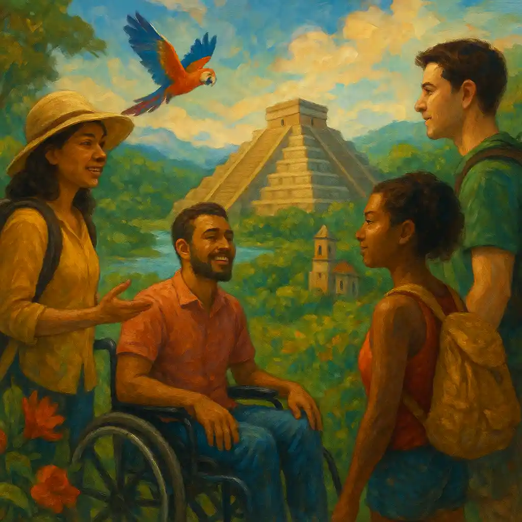 Ultimate Inclusive Travel Experiences for Eco-Conscious Travelers in Mexico