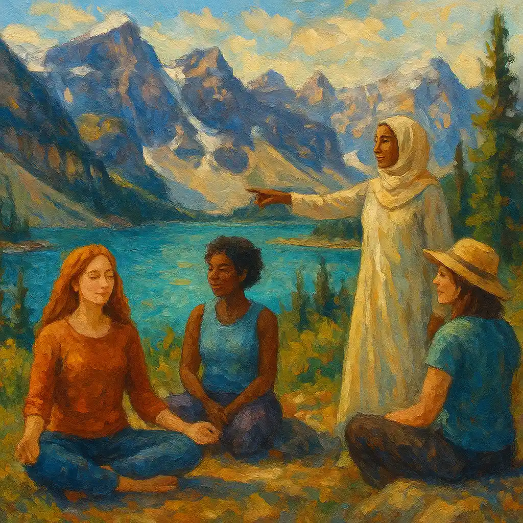 Ultimate Inclusive Travel Experiences for Wellness-Seeking Women in Canada