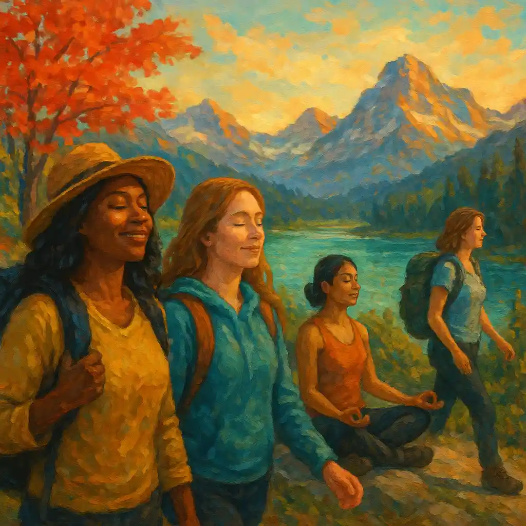 Ultimate Inclusive Travel Experiences for Wellness-Seeking Women in Canada