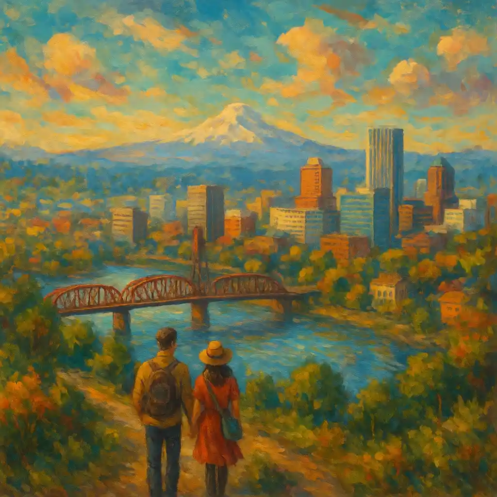 Unlock Portland's Hidden Gems: Travel Mindfully